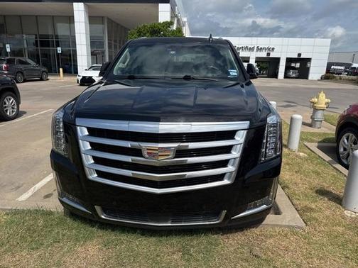 2015 Cadillac Escalade Premium