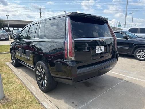2015 Cadillac Escalade Premium