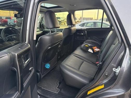 2021 Toyota 4Runner Nightshade