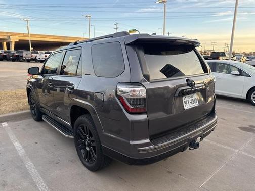 2021 Toyota 4Runner Nightshade