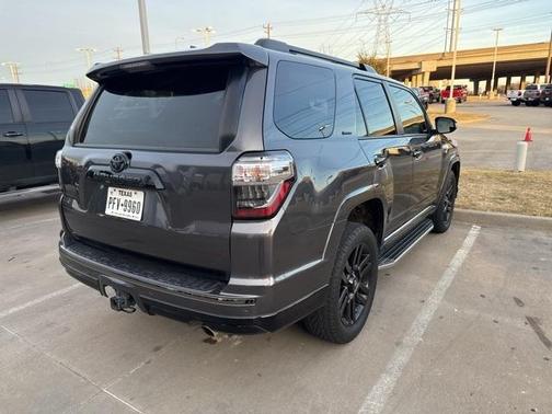 2021 Toyota 4Runner Nightshade