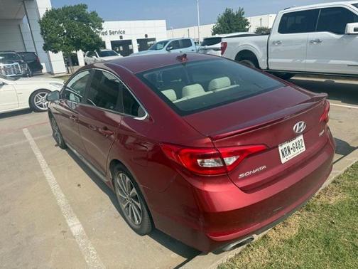 2015 Hyundai SONATA Sport
