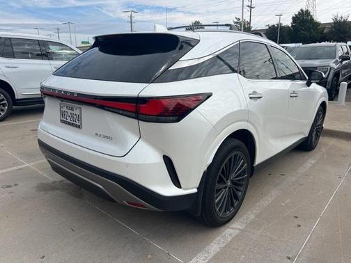 2024 Lexus RX 350 350