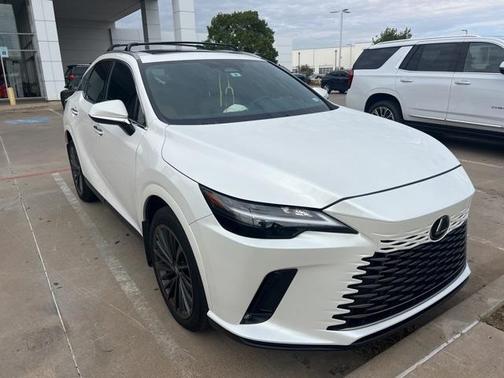 2024 Lexus RX 350 350