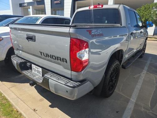 2021 Toyota Tundra SR5