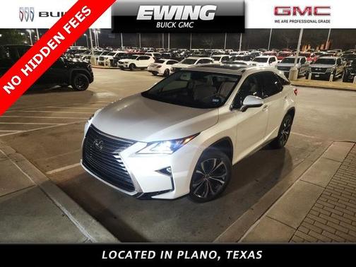 2017 Lexus RX 350 350