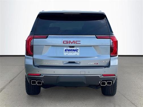 2025 GMC Yukon XL AT4