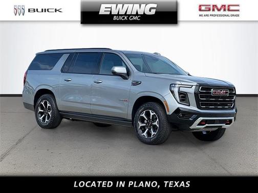2025 GMC Yukon XL AT4