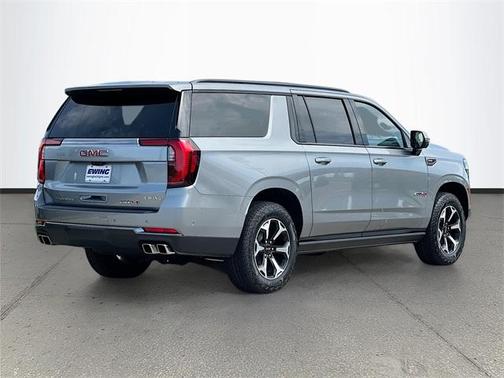 2025 GMC Yukon XL AT4