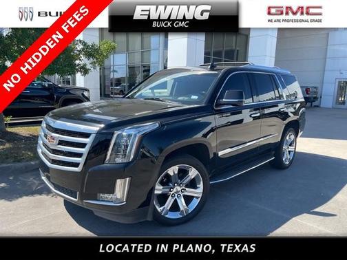 2016 Cadillac Escalade Luxury