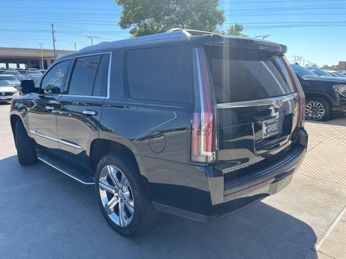 2016 Cadillac Escalade Luxury
