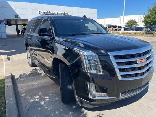 2016 Cadillac Escalade Luxury