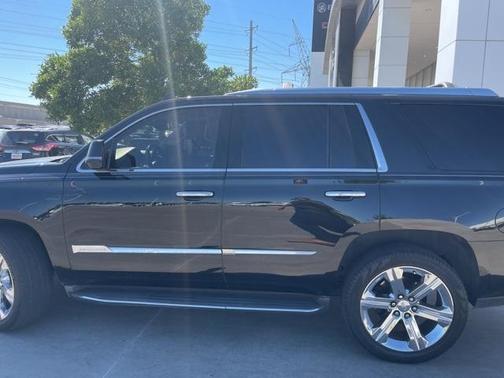 2016 Cadillac Escalade Luxury