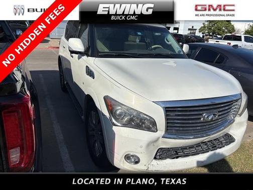 2014 INFINITI QX80 Base