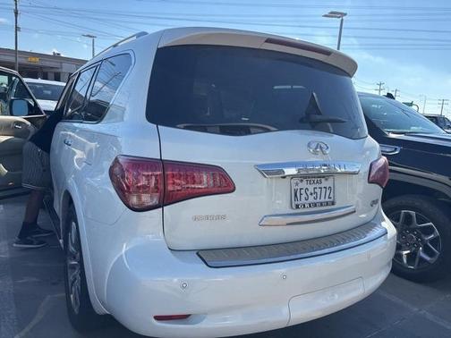2014 INFINITI QX80 Base