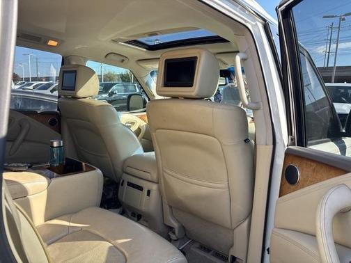 2014 INFINITI QX80 Base