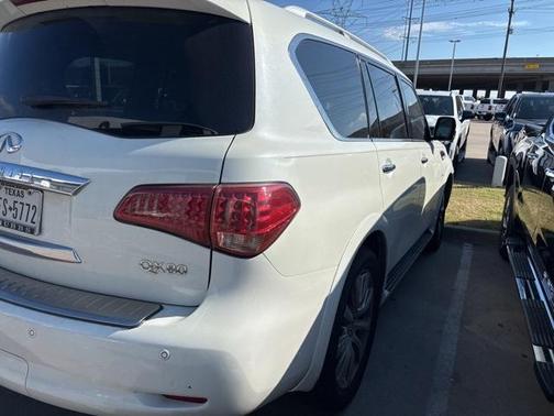 2014 INFINITI QX80 Base