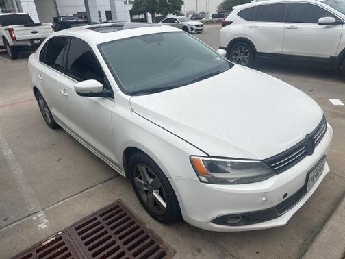 2012 Volkswagen Jetta TDI