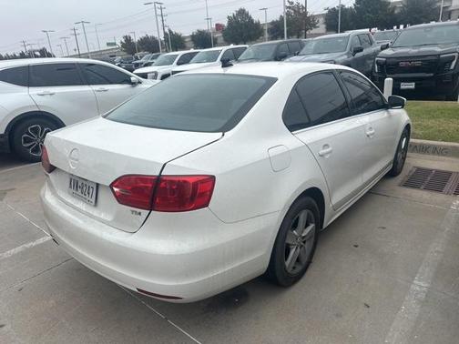 2012 Volkswagen Jetta TDI