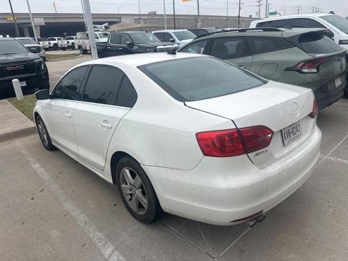 2012 Volkswagen Jetta TDI