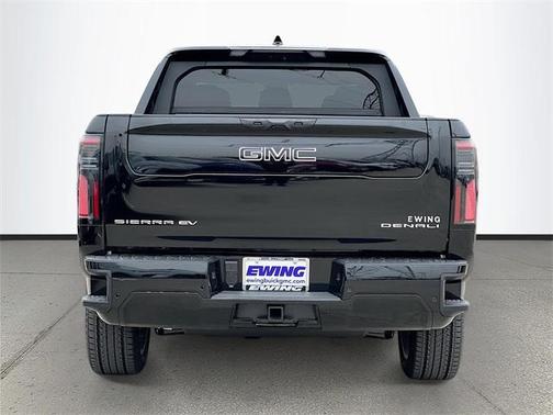 2025 GMC Sierra EV Denali