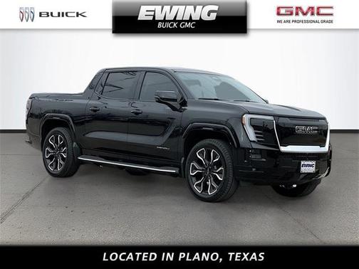 2025 GMC Sierra EV Denali