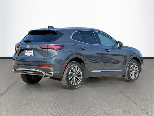 2026 Buick Envision Preferred