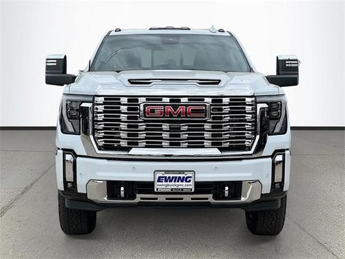 2026 GMC Sierra 2500 Denali