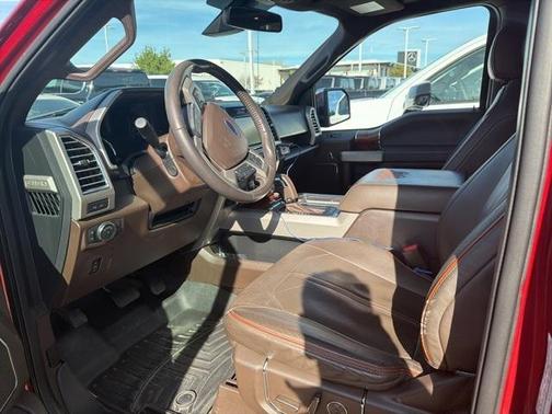 2015 Ford F-150 King Ranch