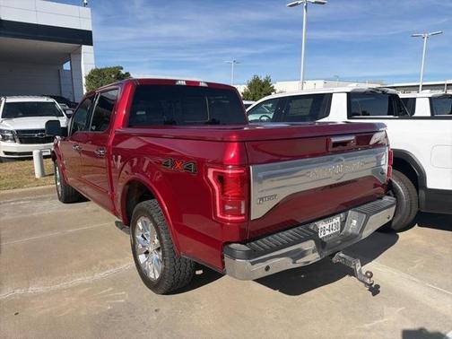 2015 Ford F-150 King Ranch