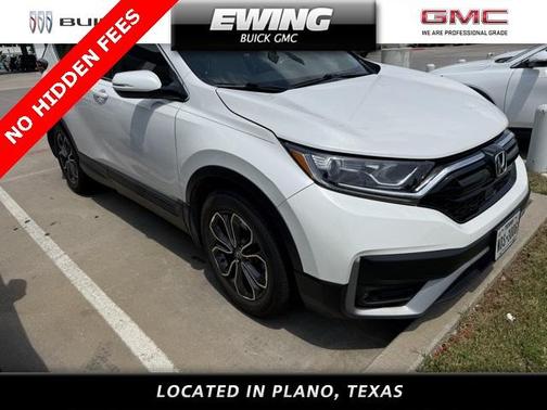 2020 Honda CR-V EX-L