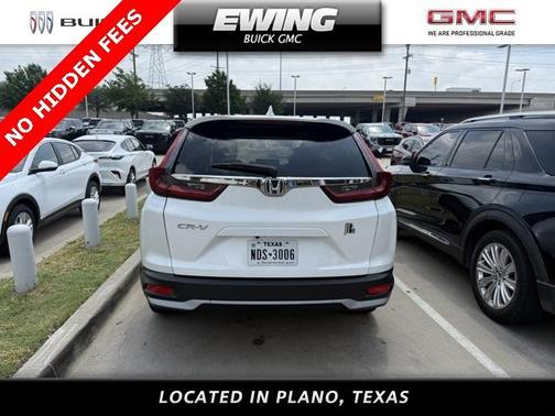 2020 Honda CR-V EX-L