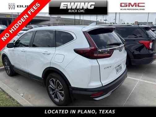 2020 Honda CR-V EX-L