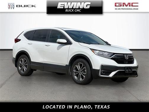 2020 Honda CR-V EX-L