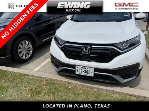 2020 Honda CR-V EX-L