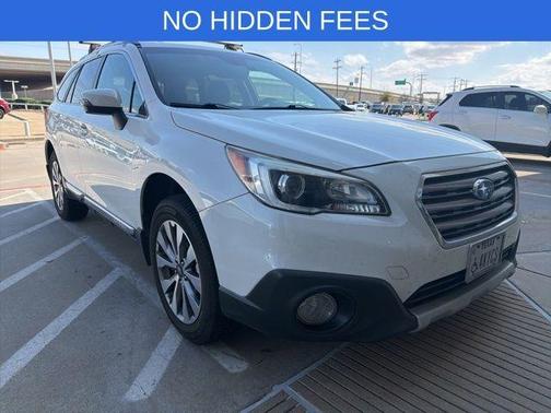 2017 Subaru Outback 2.5i Touring