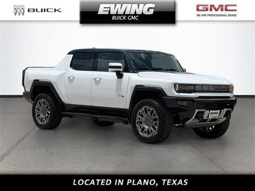 2025 GMC HUMMER EV Pickup 3X