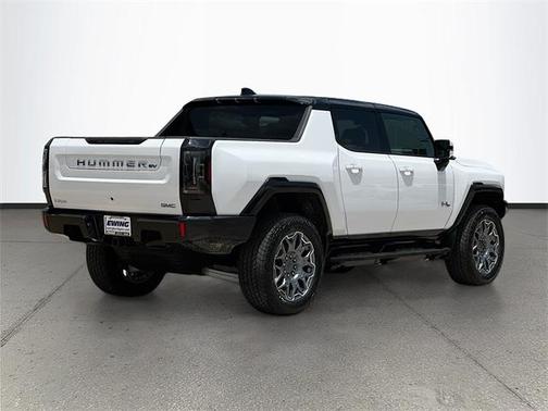 2025 GMC HUMMER EV Pickup 3X