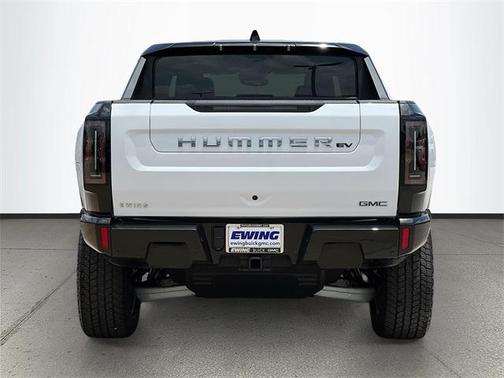 2025 GMC HUMMER EV Pickup 3X