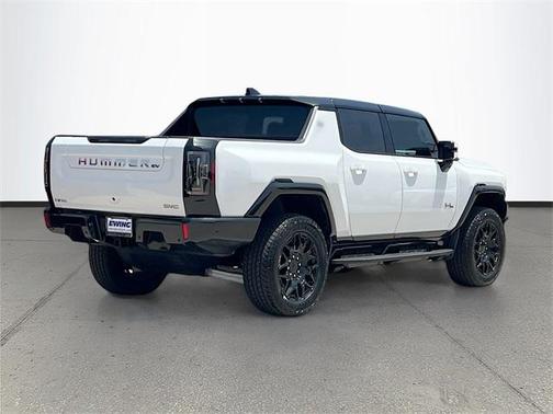2025 GMC HUMMER EV Pickup 2X