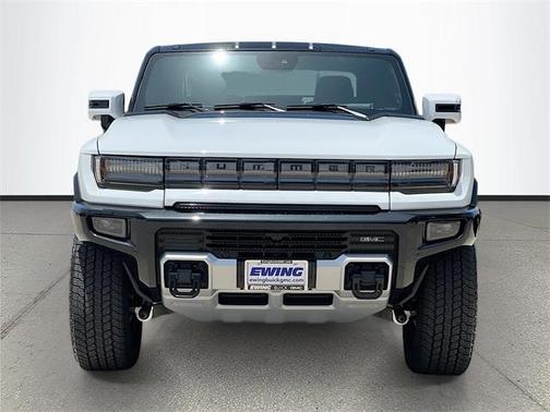 2025 GMC HUMMER EV Pickup 2X