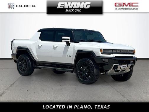 2025 GMC HUMMER EV Pickup 2X
