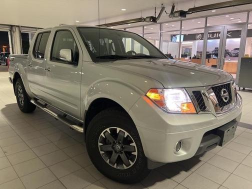 2018 Nissan Frontier PRO-4X