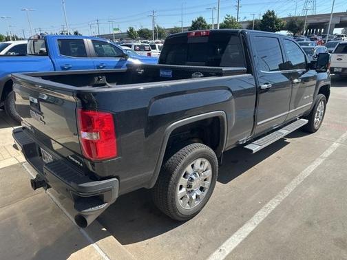 2017 GMC Sierra 2500 Denali