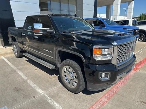 2017 GMC Sierra 2500 Denali