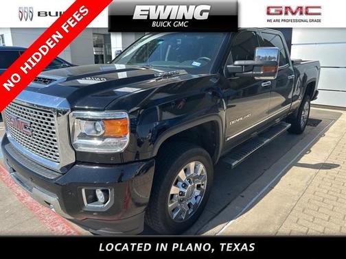 2017 GMC Sierra 2500 Denali