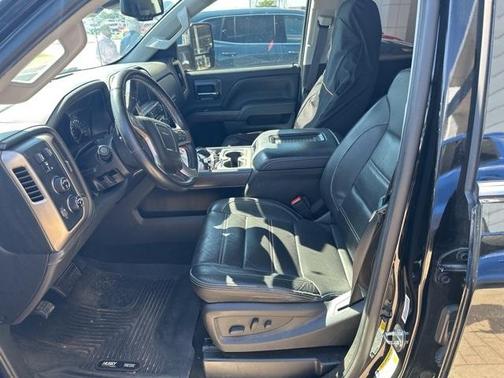 2017 GMC Sierra 2500 Denali