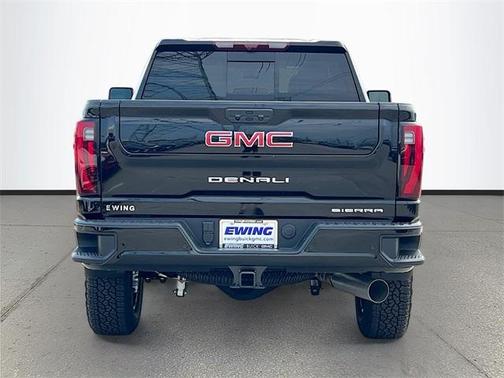 2025 GMC Sierra 2500 Denali