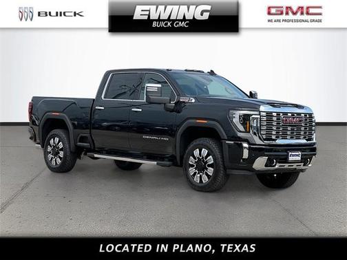 2025 GMC Sierra 2500 Denali