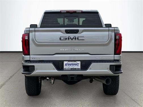 2026 GMC Sierra 2500 Denali Ultimate